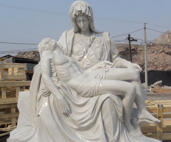 pieta statue replica