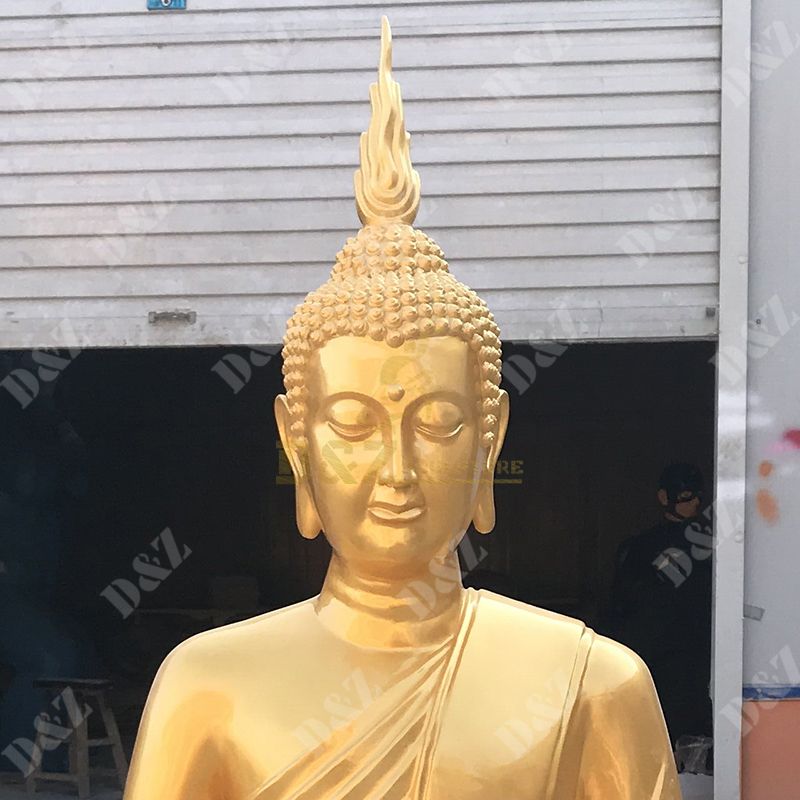  Golden Buddha Statue