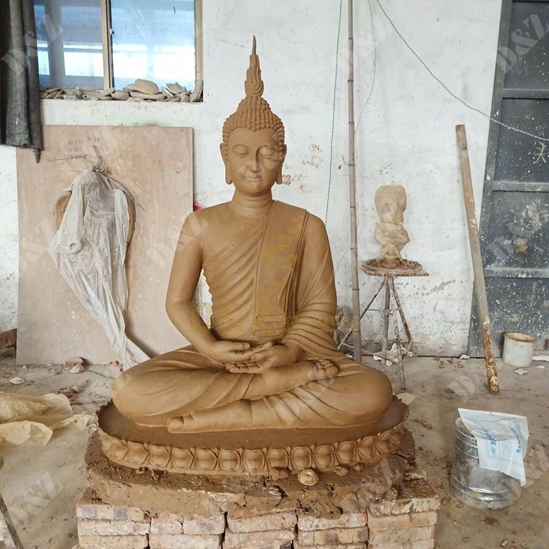 buddhist statues