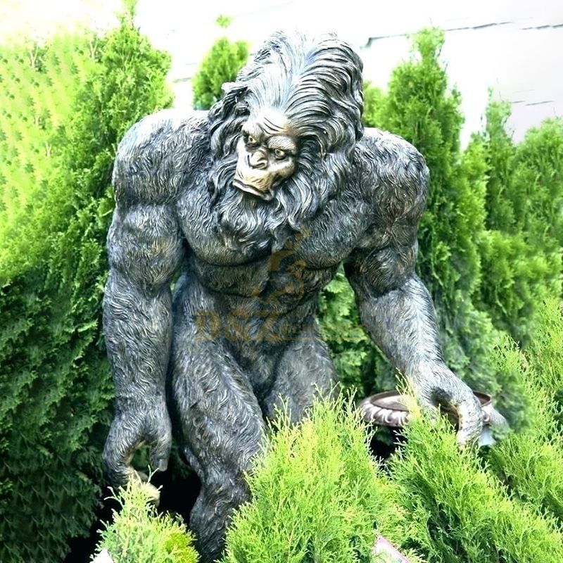 bigfoot statue for sale