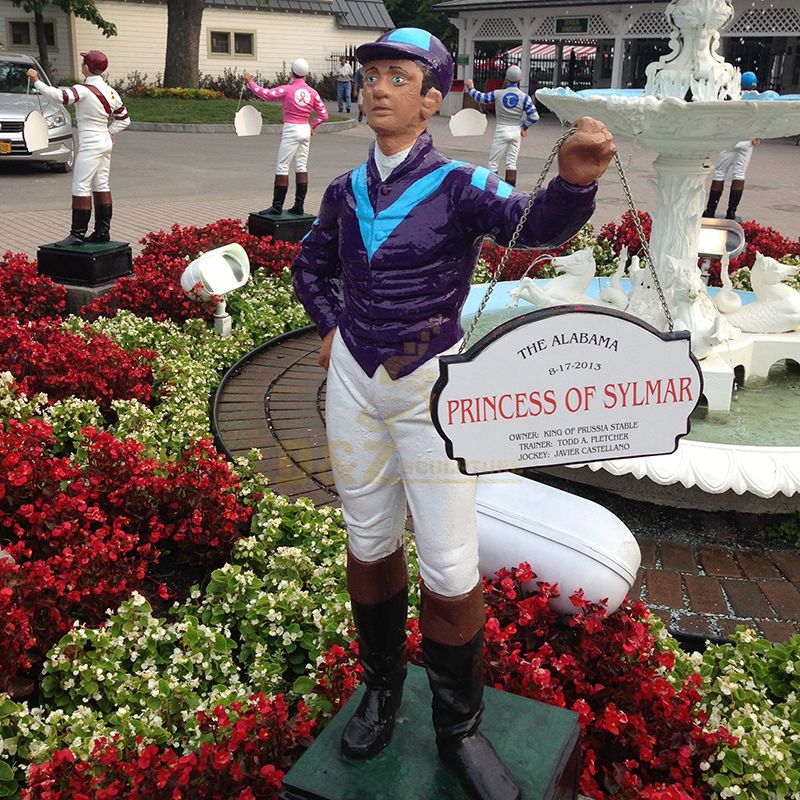 lawn jockey statue for sale