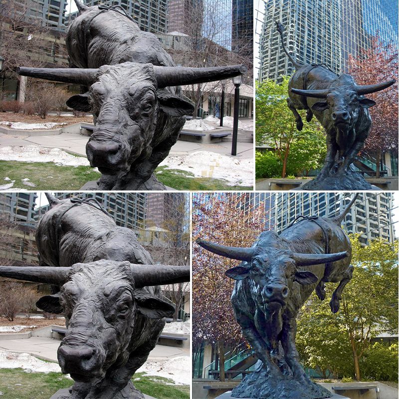 bulls of wall street