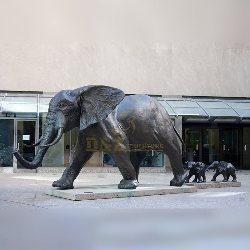 elephant statue