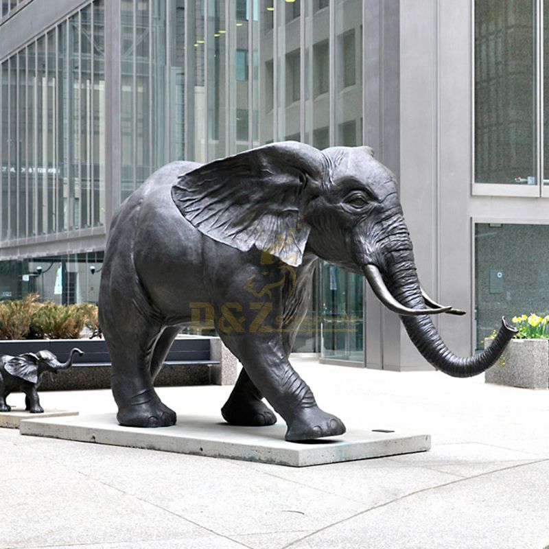 elephant statue