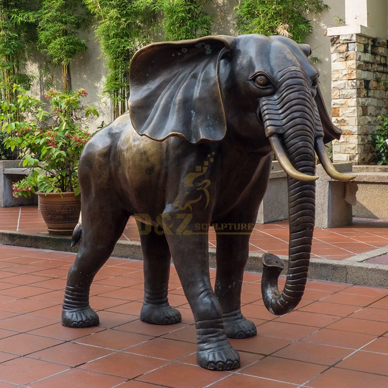 Elephant Statue