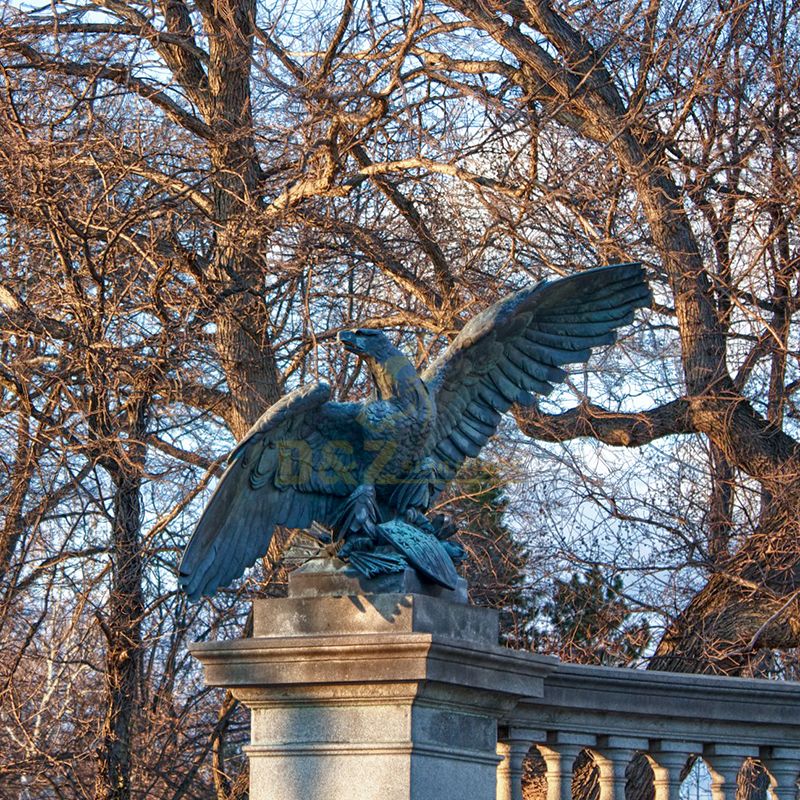 eagle sculpture for sale