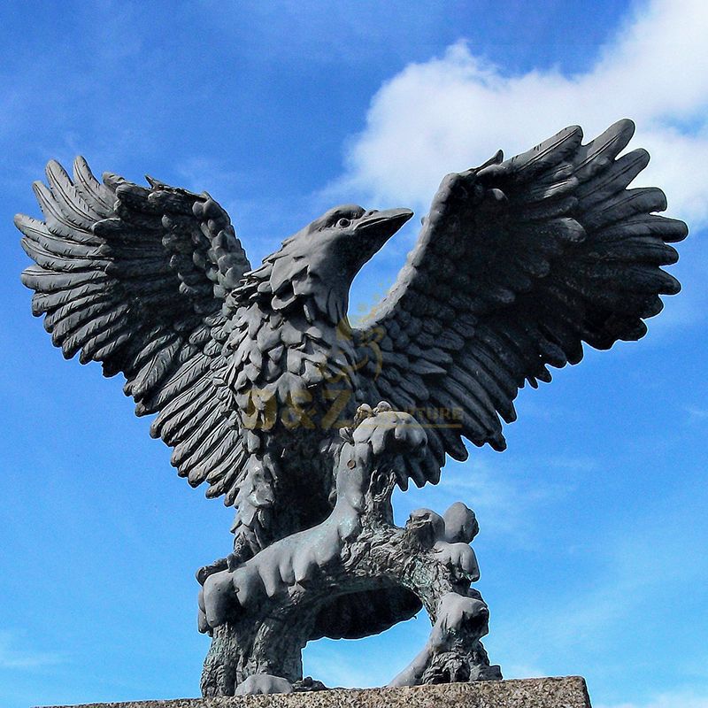 eagle statue near me