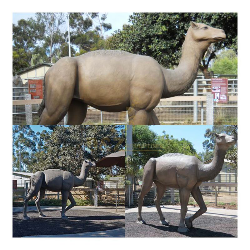 camel sculpture for sale