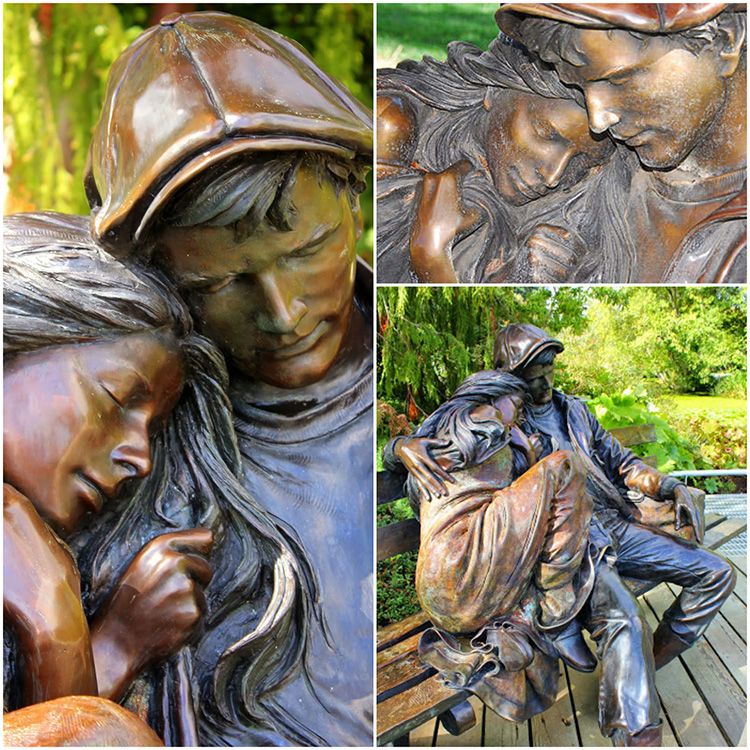 george lundeen sculpture