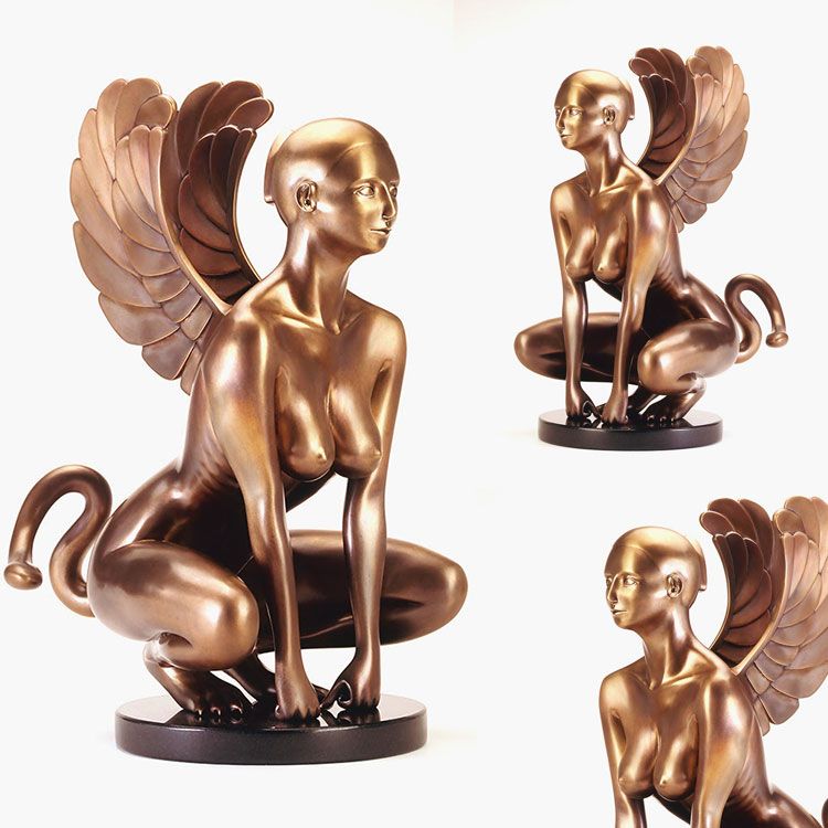 large sphinx statue for sale