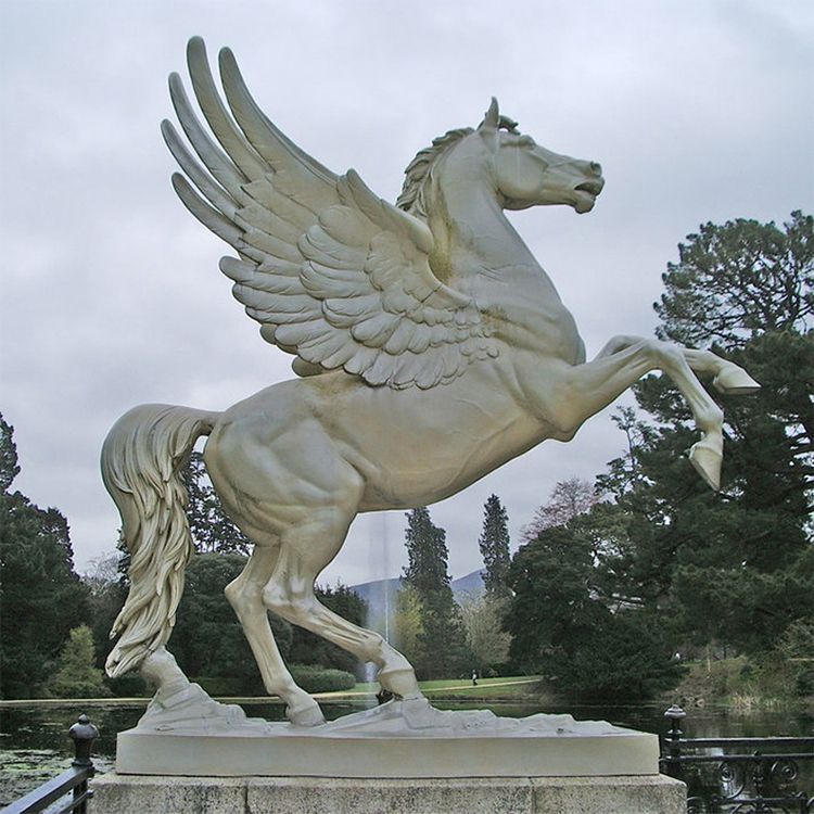 Pegasus statue for sale