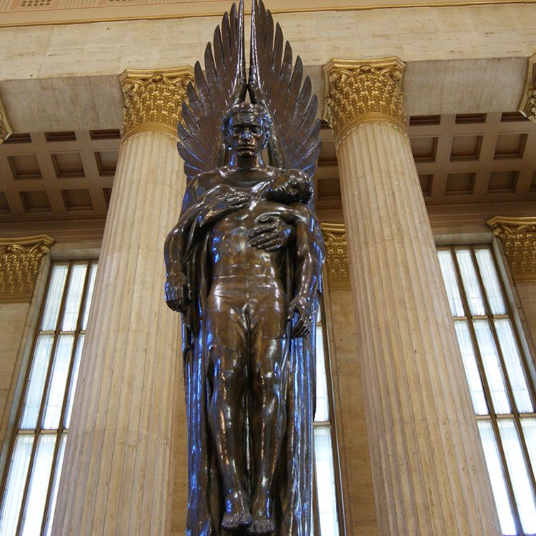 Pennsylvania Railroad World War II Memorial