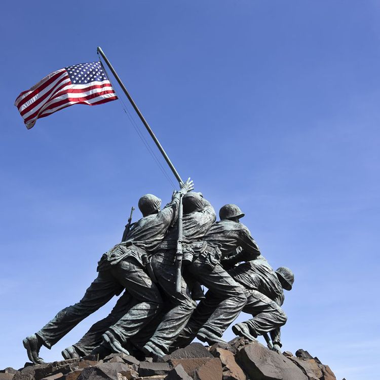marine corps statues for sale