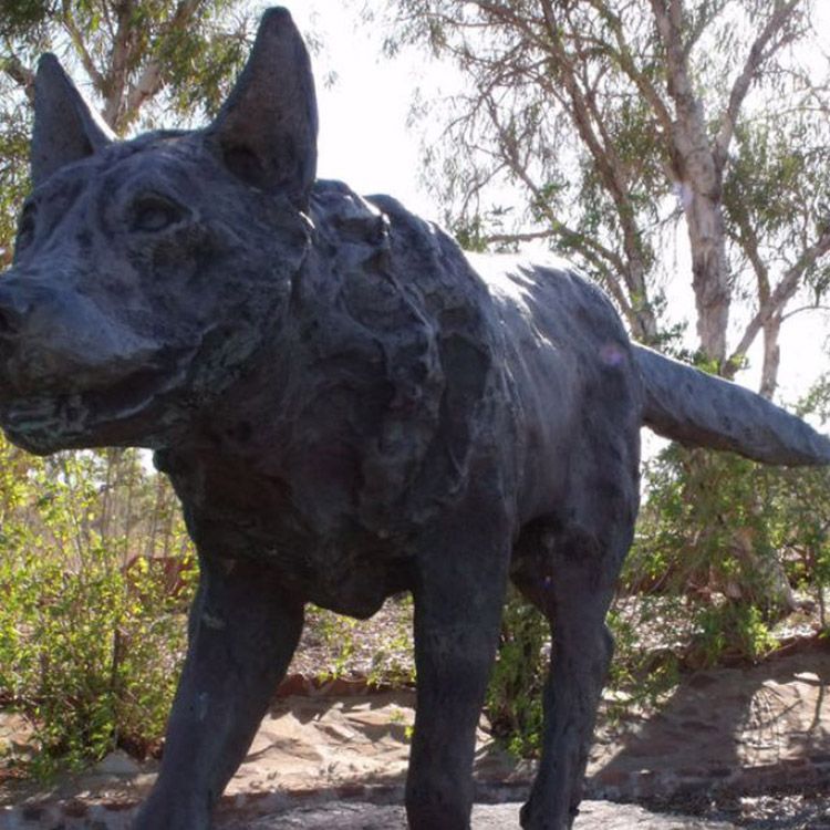 large red dog statue.jpg