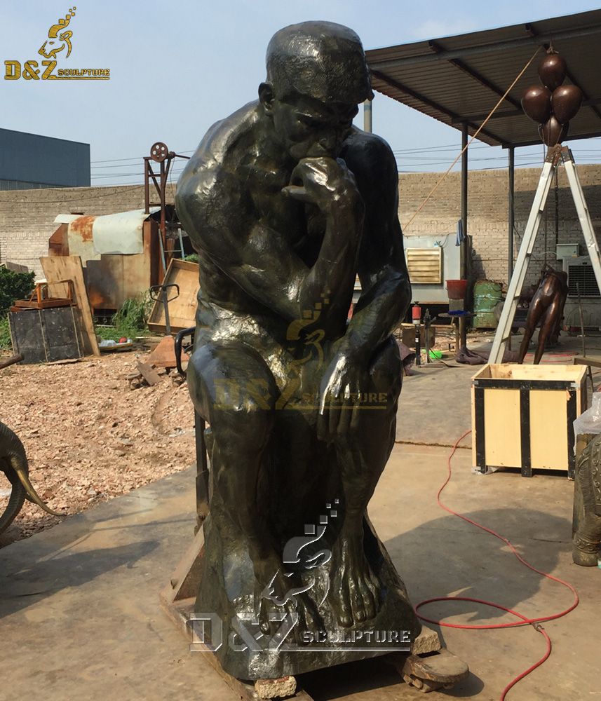 thinker statue for sale
