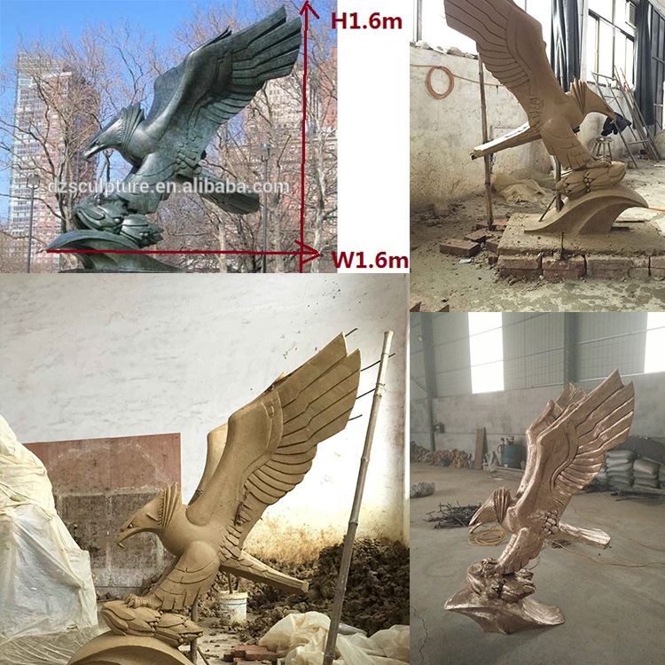 american eagle statue for sale