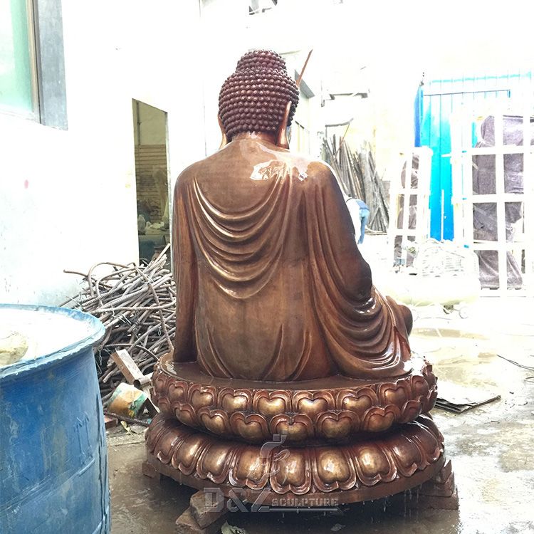 large buddha statue