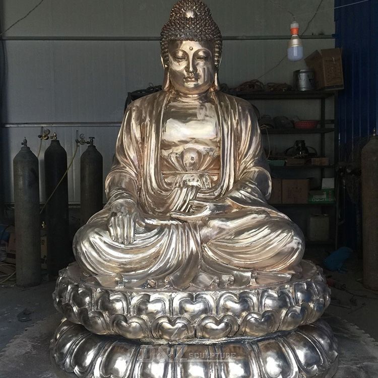 chinese buddha statue