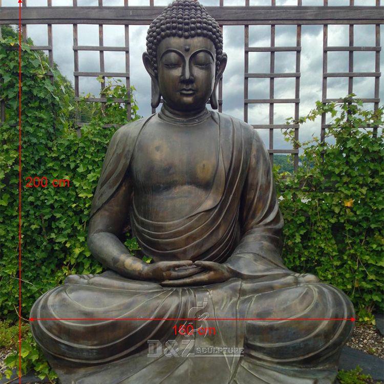 bronze buddha statue for sale
