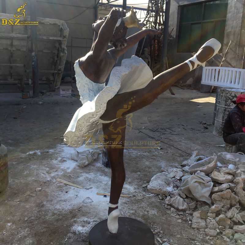 dancer sculpture