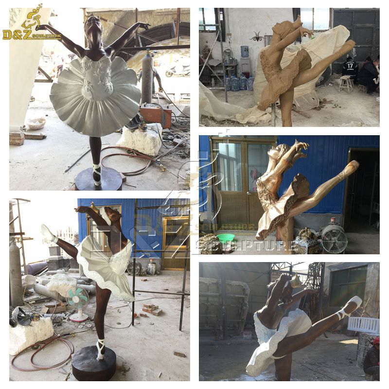 ballerina sculpture for sale
