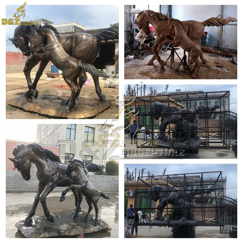 horse statue for sale