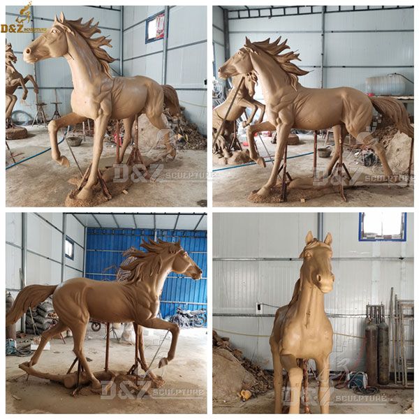 large horse sculptures for sale