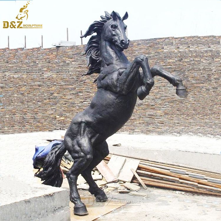 galloping horse statue for sale