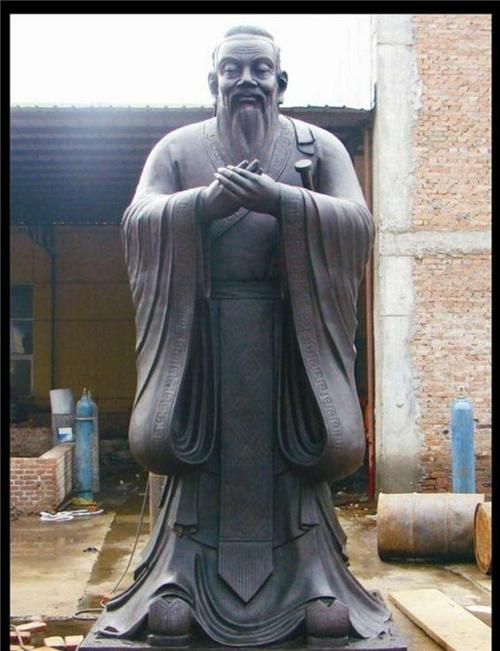 confucius statue for sale