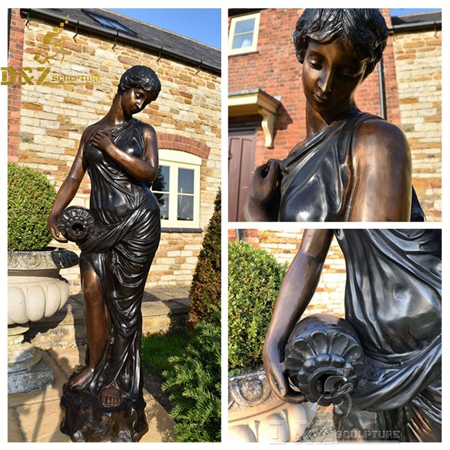 enigma hebe goddess statue