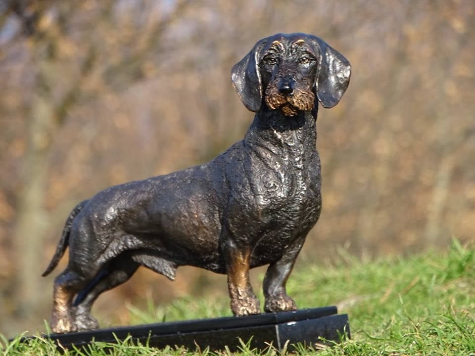 dachshund dog statues sale