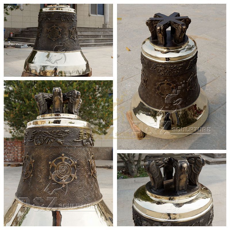 large bronze church bell for sale