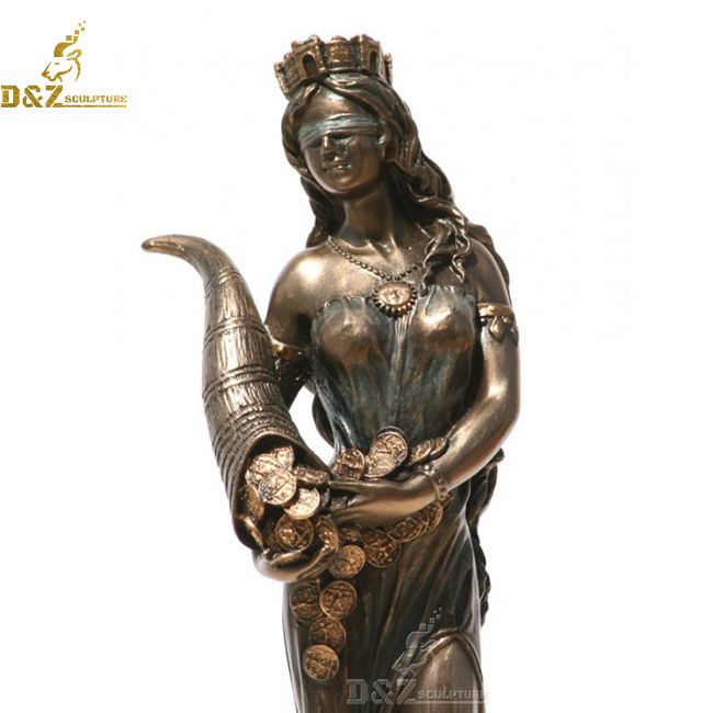 Lady Fortuna Statue