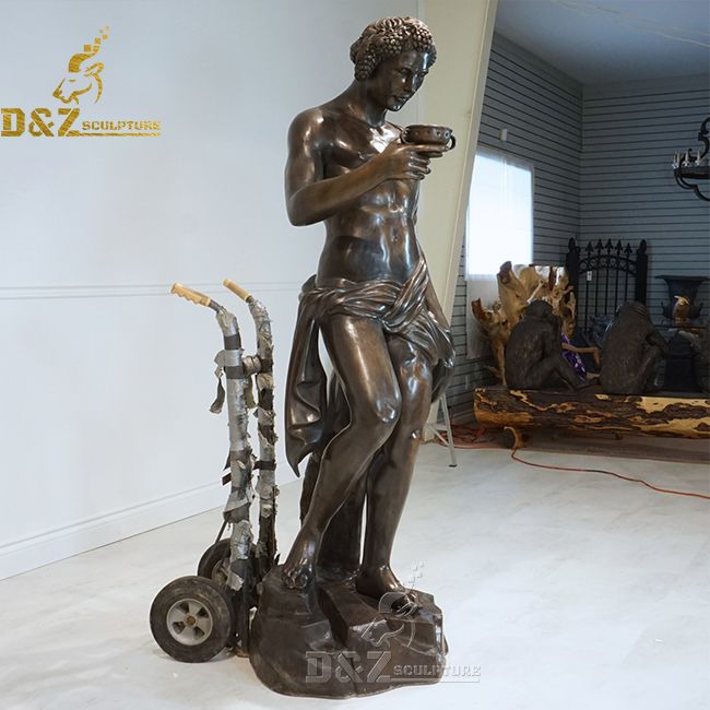 bacchus statues for sale