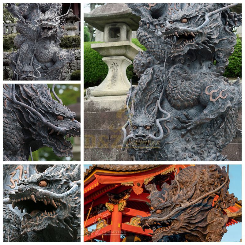 dragon statues for sale