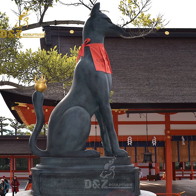 japanese fox god