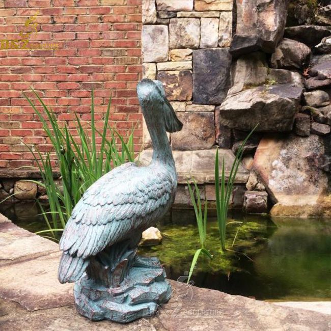 pelican statue for sale