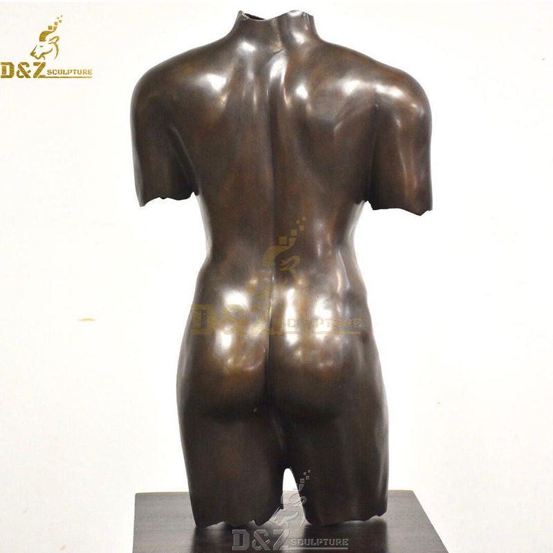 Male Torso sculpture Decor