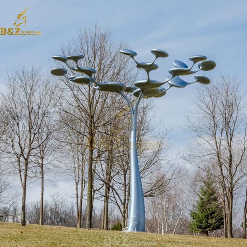 Tree of Life Garden Sculpture