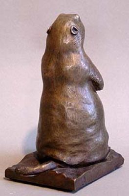 prairie dog statue for sale
