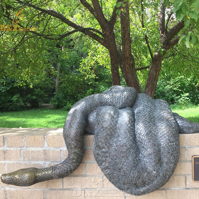 snake statue for sale