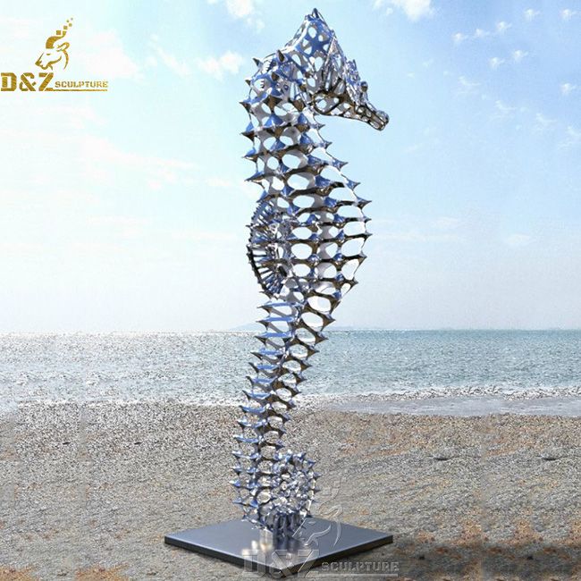 seahorse statue for sale