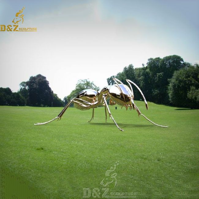 giant metal ants for garden