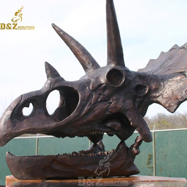 replica dinosaur skull for sale