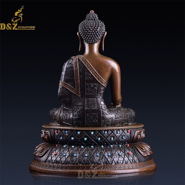 tibetan shakyamuni buddha statue for salee