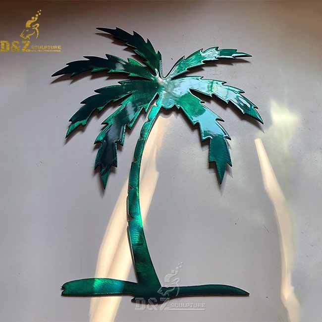 palm tree wall decorations