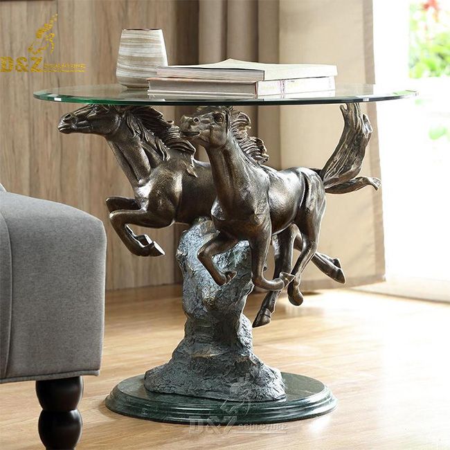 horse coffee table for sale
