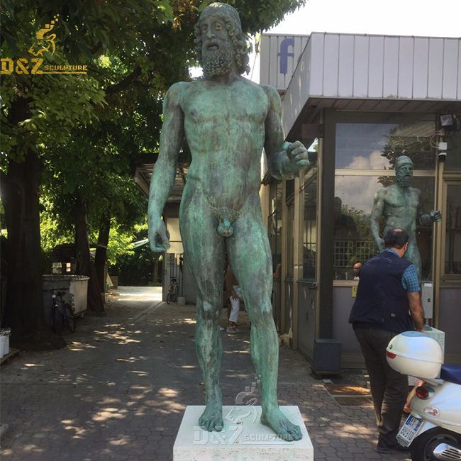 poseidon statue for sale