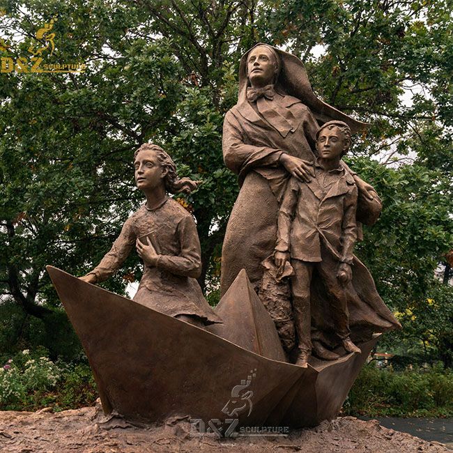 mother cabrini statue new york