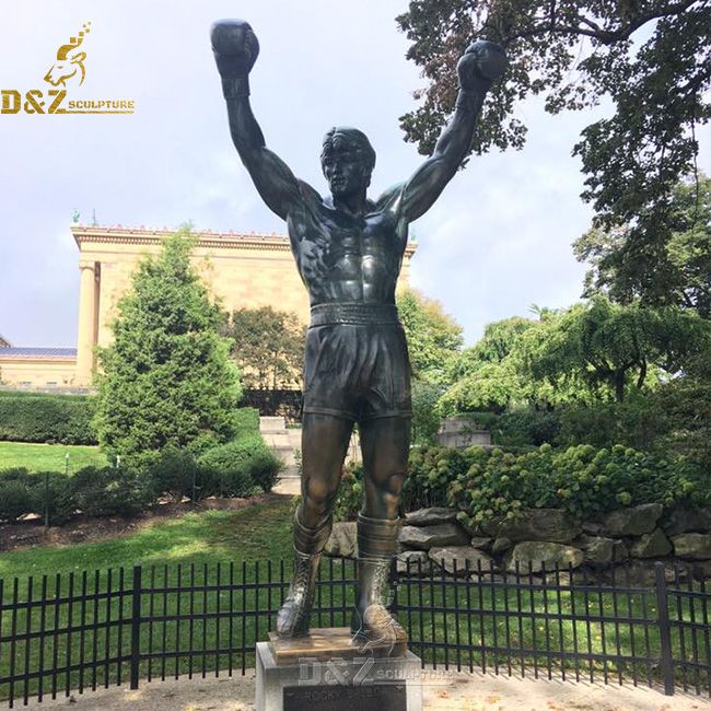 rocky balboa statue for sale